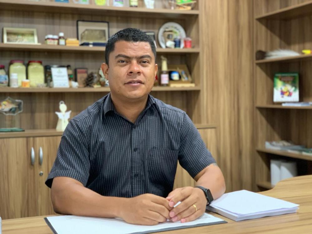 Daniel Borges é reconduzido à presidência do Idam