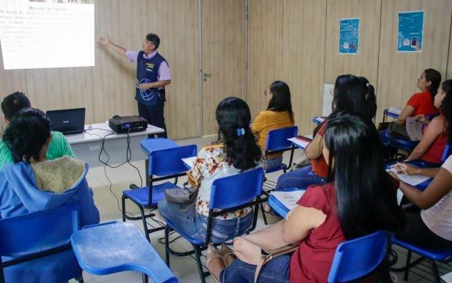 Prefeitura de Manaus oferece 30 vagas para curso de Higienização à Seco