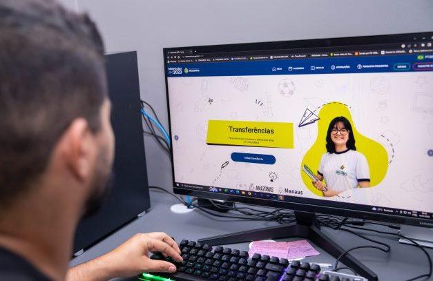 Prefeitura inicia período de transferência dos alunos da rede municipal de ensino