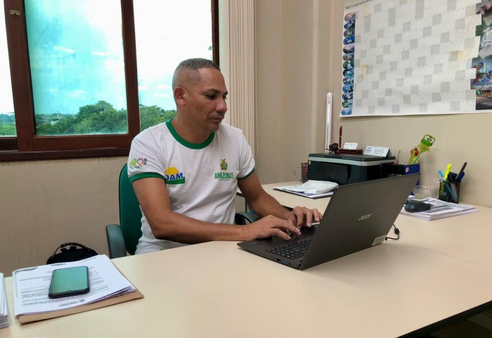 Técnicos do Idam participam de capacitações da Embrapa em diversas áreas do agro