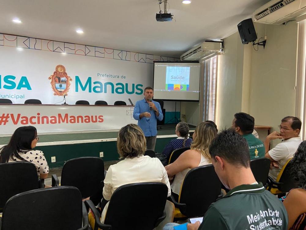 Prefeitura de Manaus dá início à construção de fórum municipal dedicado à esporotricose