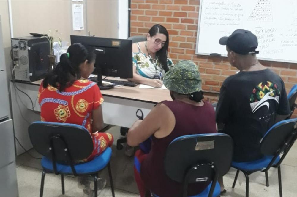 Serviço Social: FEI disponibiliza atendimentos para as comunidades indígenas do Amazonas