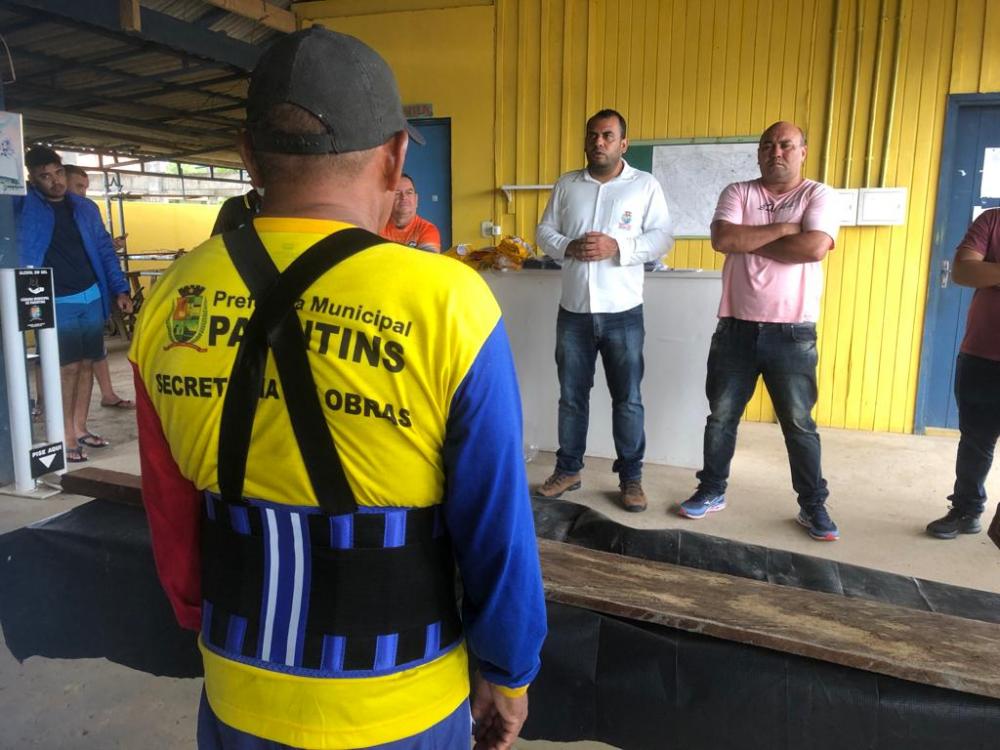 Parintins é primeiro município do Amazonas a atender todas as recomendações do Ministério do Trabalho