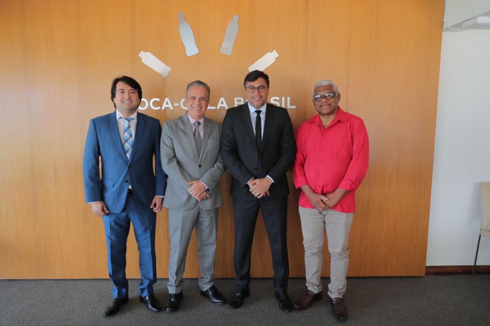 Wilson Lima e Coca-Cola Brasil confirmam patrocínios para o Festival de Parintins 2023