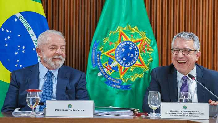 Conselho da Federação será mesa permanente de deliberações para desenvolvimento do país, diz Padilha
