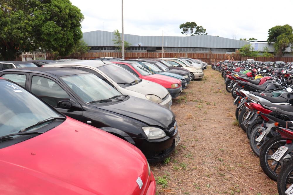 Detran Amazonas convida donos de empresas de desmontagem para reunião de credenciamento