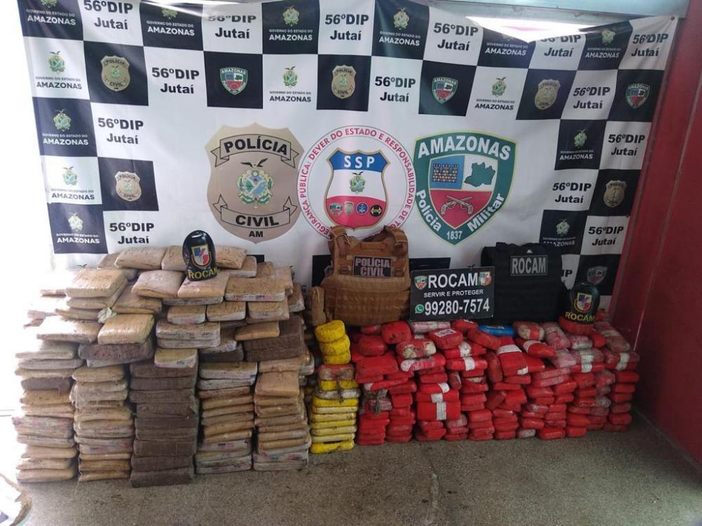 Amazonas lidera combate ao crime organizado por meio da Operação Hórus, aponta Ministério da Justiça