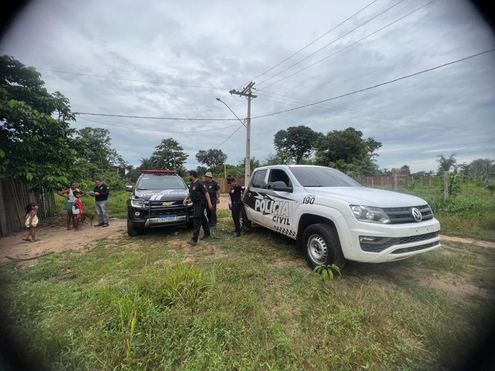 Foram realizadas 17 ações na sede do município e em comunidades rurais de difícil acesso