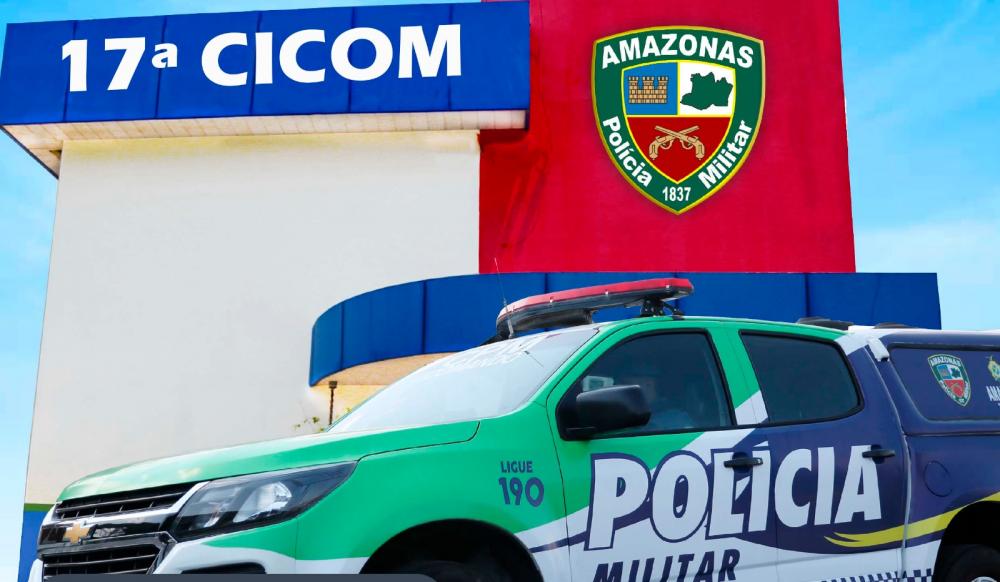 Ações policiais prenderam 47 pessoas no Amazonas durante fim de semana