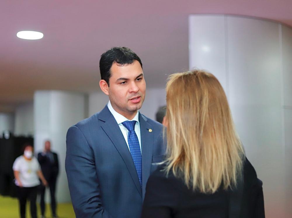 Saullo Vianna alerta para possível migração de garimpeiros para terras indígenas do Amazonas