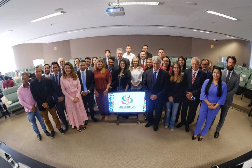 Políticas públicas para ampliar o turismo de Manaus são destaques em Brasília