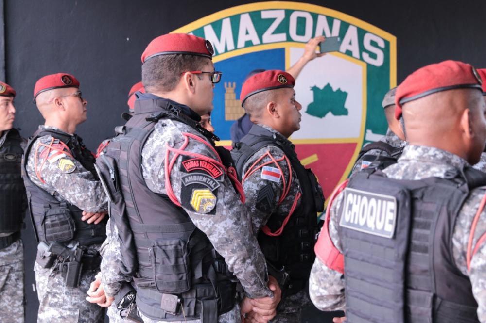 SSP-AM intensifica operações integradas para combater criminalidade na capital