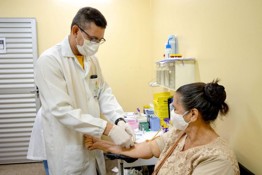 Prefeitura de Manaus amplia cobertura da Atenção Primária em Saúde para 74,8%
