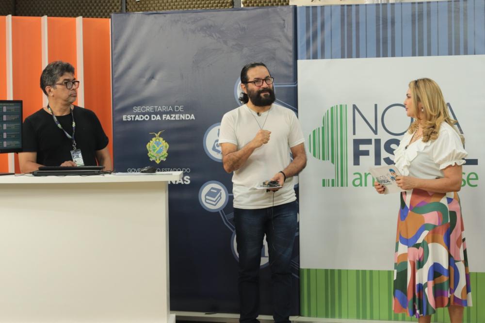 Próximo sorteio da Campanha Nota Fiscal Amazonense será dia 15 de fevereiro