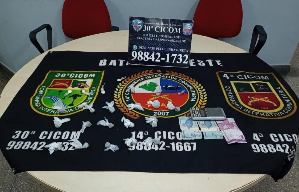 Ações da Segurança Pública de patrulhamentos realizados no estado resultam em 24 pessoas presas