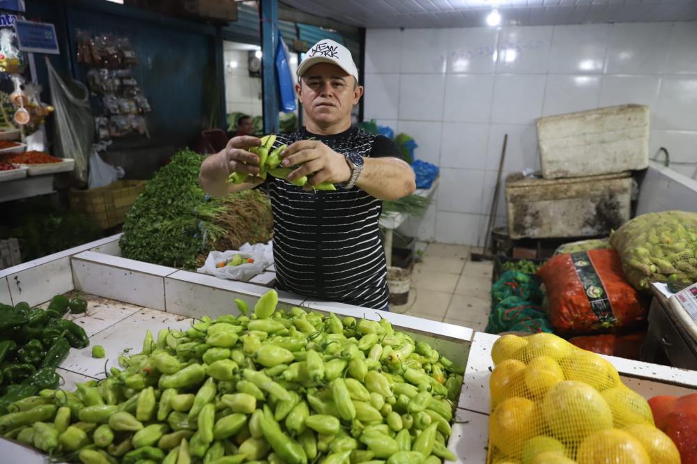 Governo do Amazonas entrega alimentos à instituição socioassistencial que atende pessoas em vulnerabilidade