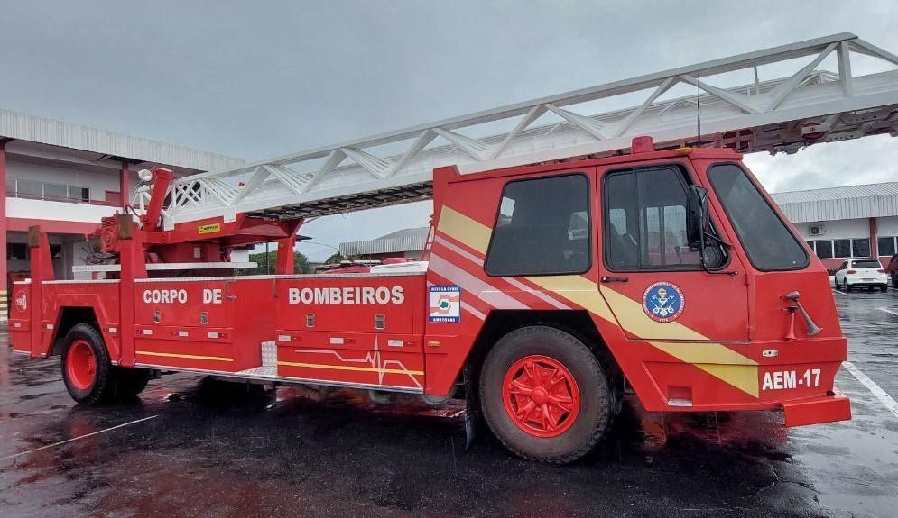 Guarda Fúnebre dos bombeiros militares do Amazonas acompanhará velório e cortejo de ex-governador