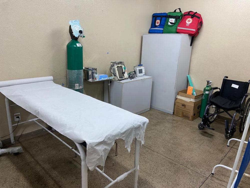 SES-AM instala ambulatórios durante desfiles das escolas de samba em Manaus