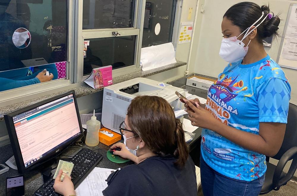 Carnaval na Floresta: Saúde divulga monitoramento de atendimentos neste sábado 
