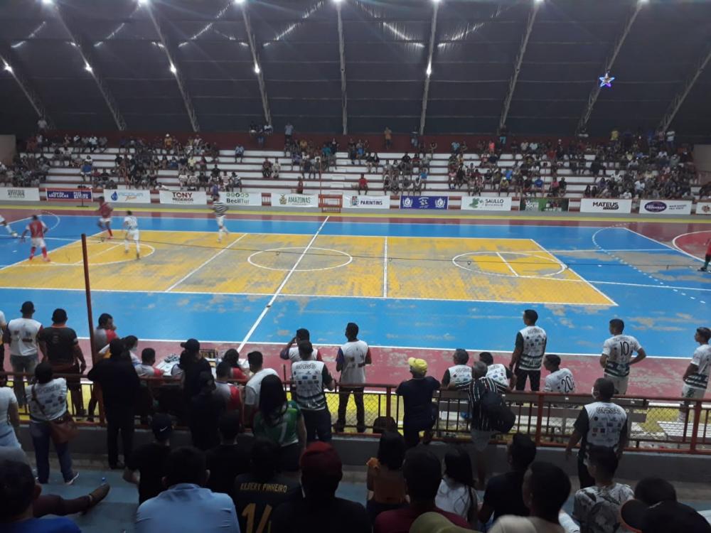 Copa Alvorada de Futsal terá abertura no sábado (25/02)