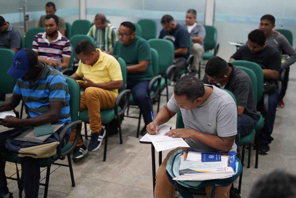 Sine Amazonas divulga 108 vagas de emprego em diversas áreas para esta quinta-feira (23/02)