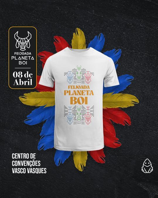 Amazon Best dá start no Festival de Parintins com Feijoada Planeta Boi