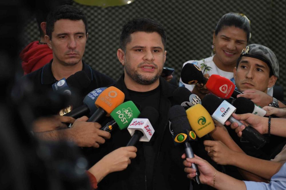 Em ação conjunta, PC-AM, SSP-AM e PMAM deflagram operações e efetuam prisões nas zonas leste e oeste de Manaus