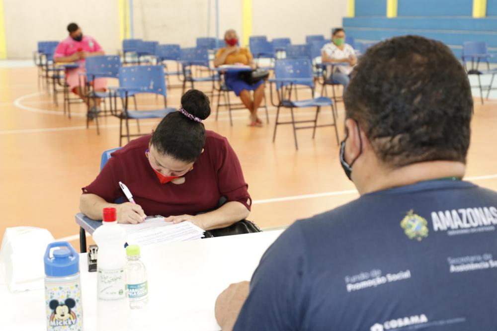 Fundo de Promoção Social realiza primeira ação do programa Crédito Solidário