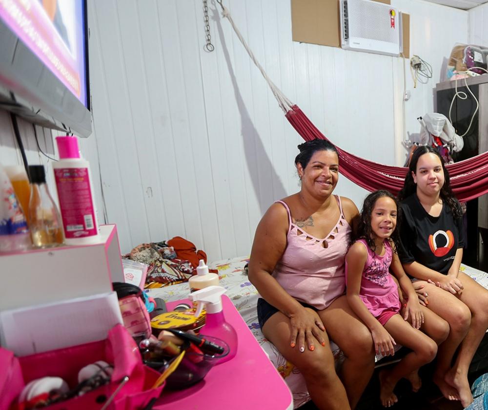 Prosamin+ adota política de inclusão para garantir direitos e oportunidades ao público feminino