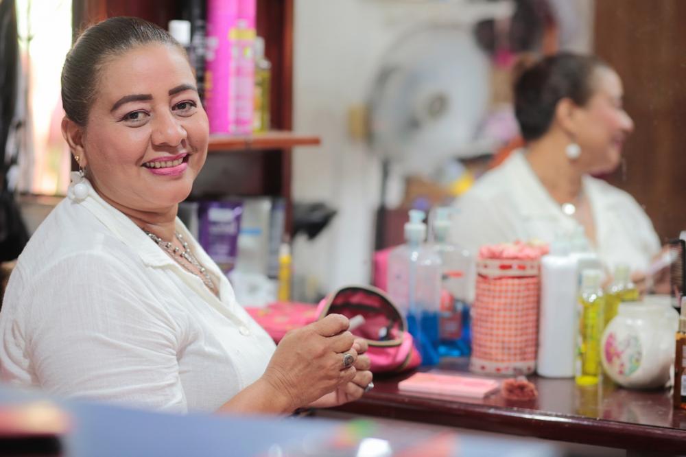 Mais de 70% das lideranças comunitárias do novo Prosamin+ são mulheres