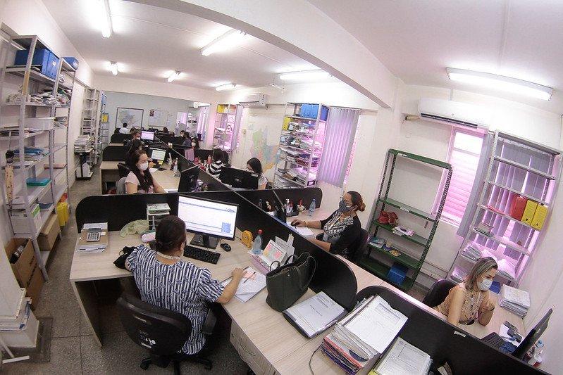 Prefeitura tem incremento de 45% em emissão de certidões de Habite-se no Implurb