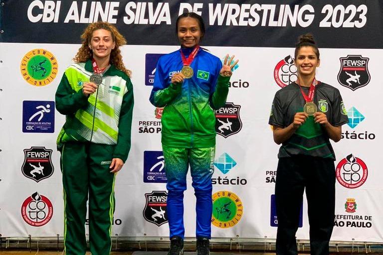 A 500 dias das Olimpíadas de Paris 2024, alto rendimento amazonense busca vagas e brilha em competições nacionais