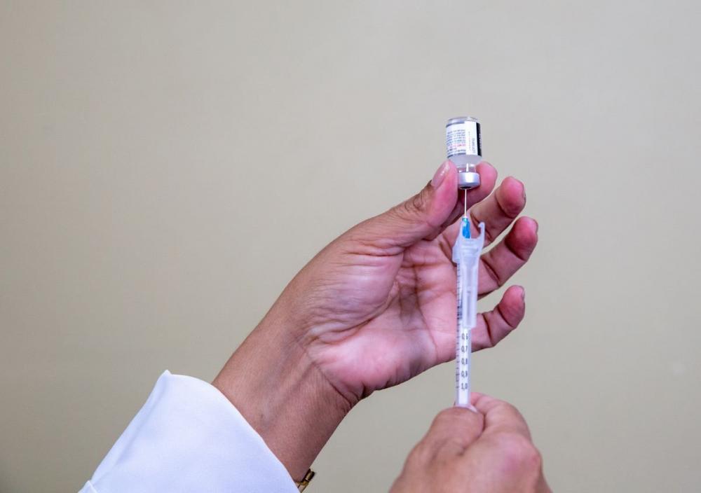 Prefeitura oferta vacinas contra Covid-19 em 75 pontos de vacinação nesta semana