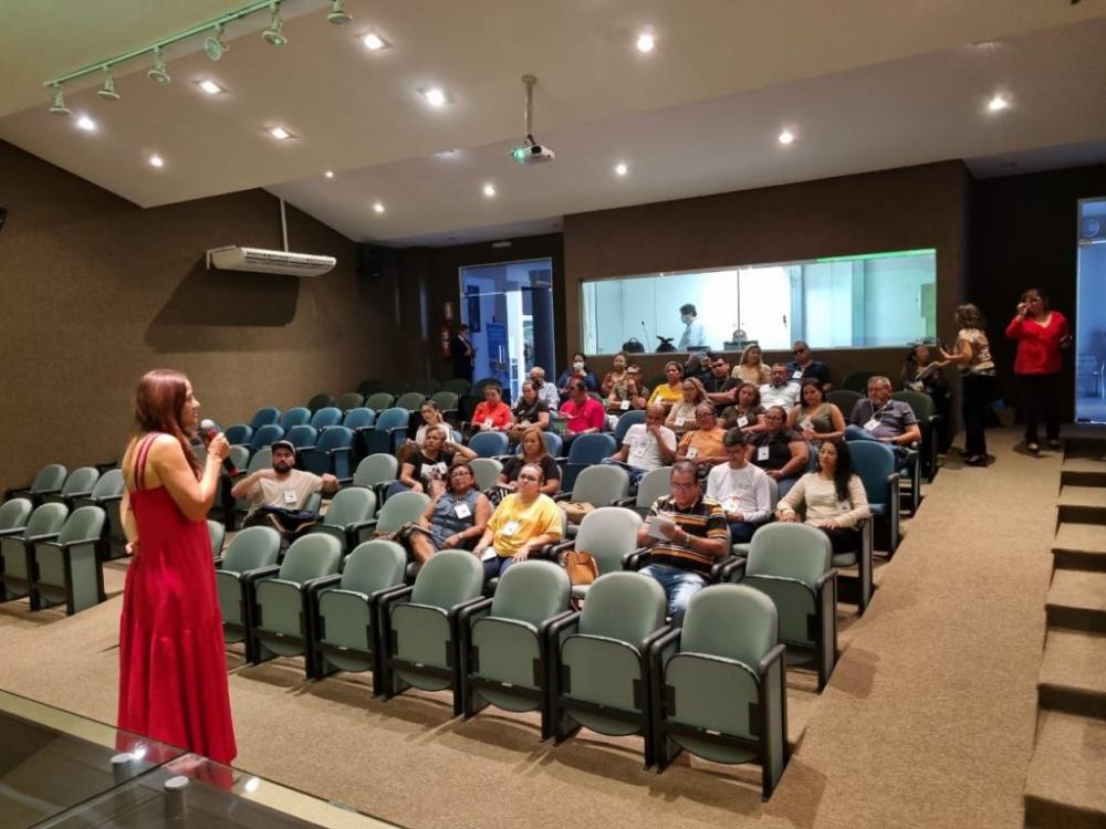 Prefeitura de Manaus promove debate sobre a Base Nacional Curricular Comum