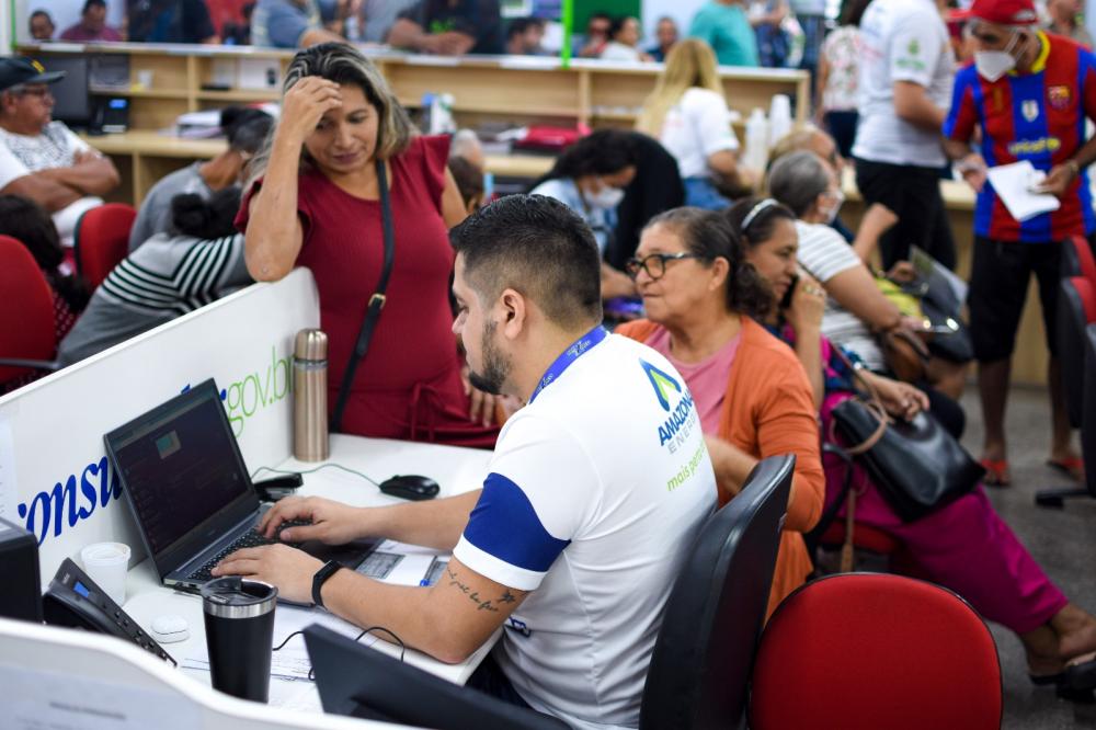 ‘Feirão Limpa Nome’ é prorrogado nas unidades da concessionária de energia