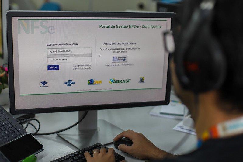 Prefeitura alerta para mudança na emissão de Nota Fiscal de Serviço exclusiva para MEI