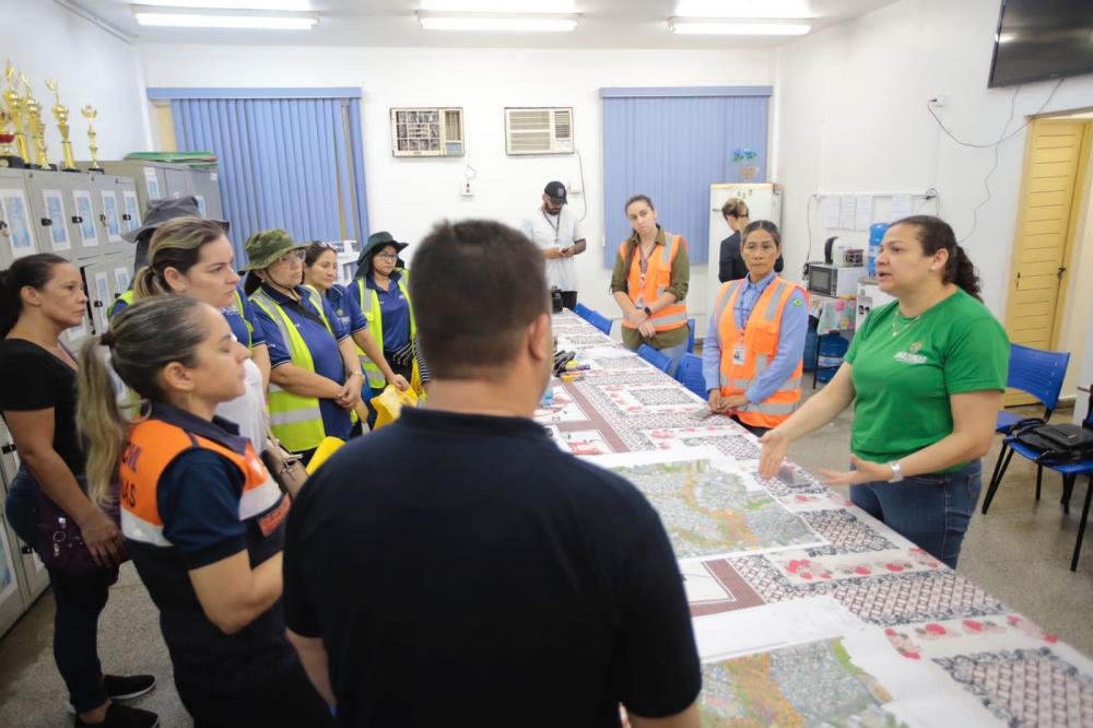 Governo antecipará reassentamento de moradores das comunidades da Sharp e Manaus 2000 com bolsa moradia transitória