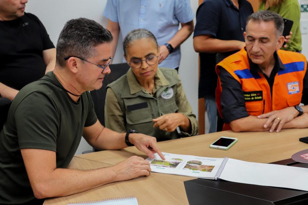 Prefeitura enfatiza importância do apoio federal para minimizar danos causados pelo rigoroso inverno amazônico