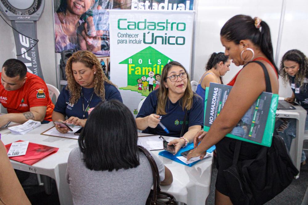 Prefeitura apoia ação de cidadania promovida pela Câmara Municipal de Manaus