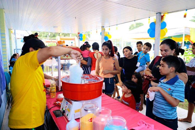 Prefeitura de Manaus promove festa alusiva ao ‘Dia Mundial de Conscientização do Autismo’