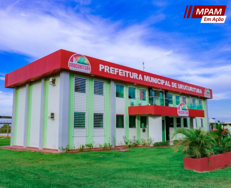 Justiça atende MPAM e condena prefeito de Urucurituba e sua irmã pela prática de nepotismo