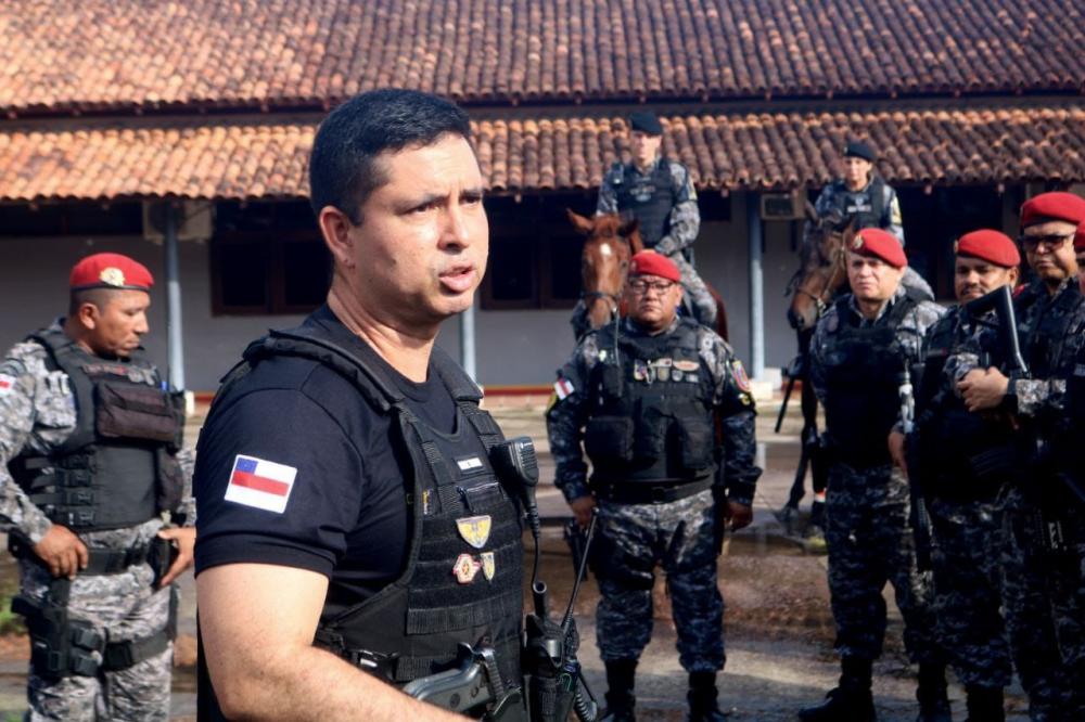 Amazonas Mais Seguro apreende drogas e dinheiro em Manaus e interior