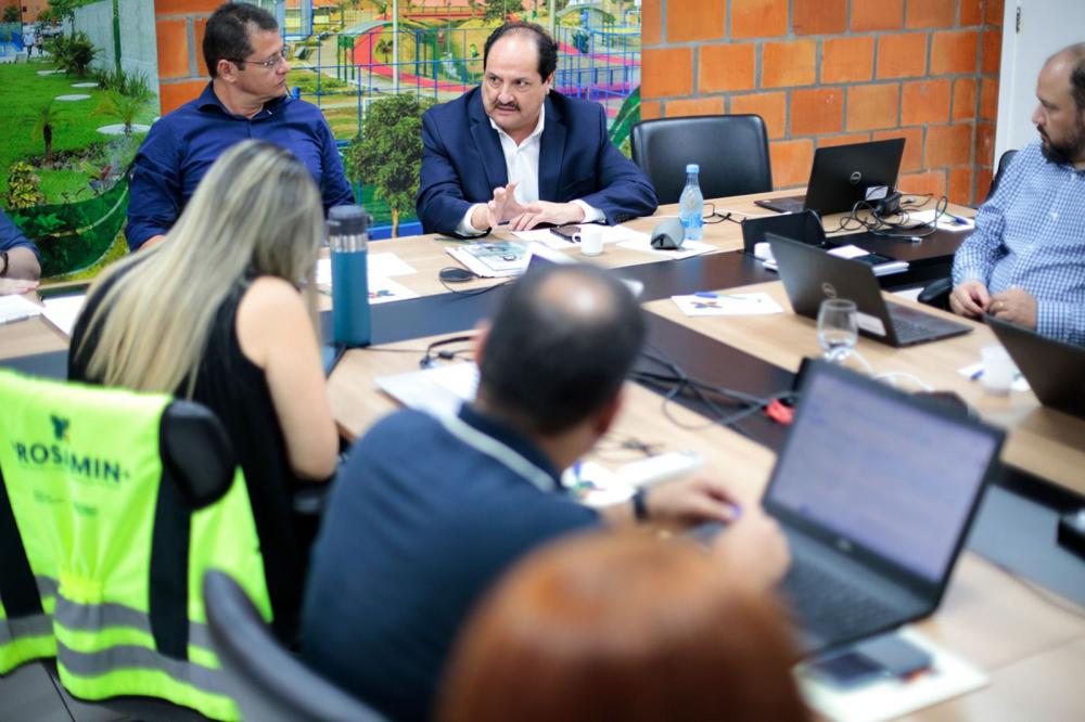 Governo do Amazonas e o Banco Interamericano de Desenvolvimento realizam Missão de Identificação do Prosai Parintins