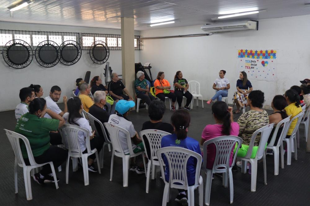 +RespirAR promove programação de conscientização sobre o Autismo