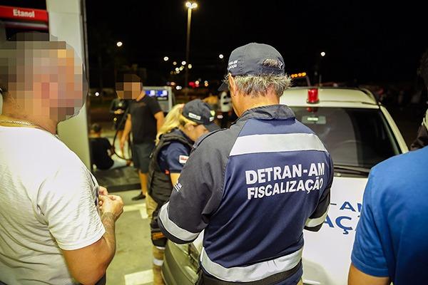 Detran Amazonas deflagra “Operação Tiradentes” nesta sexta-feira (21/04) 