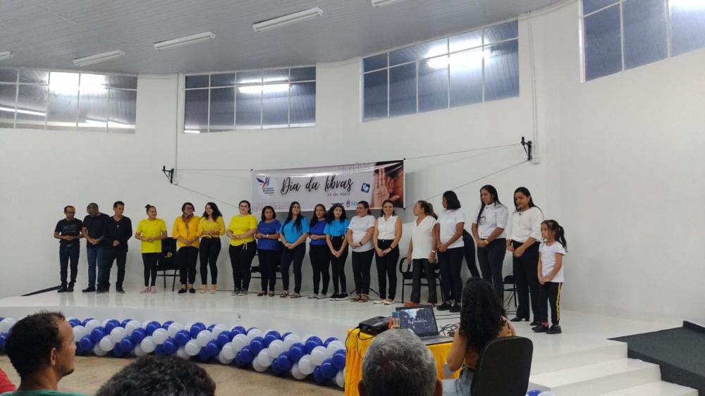 Prefeitura de Manaus promove Dia da Libras e Cine PAH até esta quinta-feira, 27/4