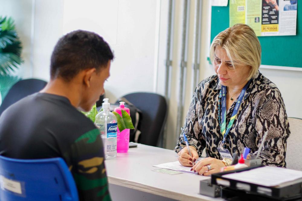 Amazonas conta com dois postos de atendimentos para vítimas de tráfico humano e migrantes, na capital