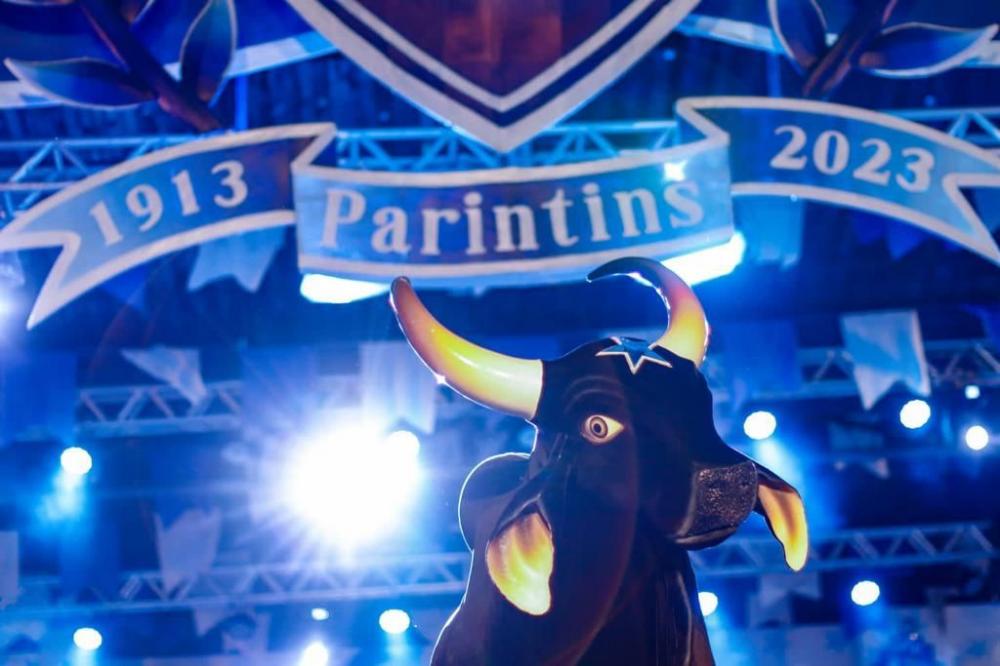 Caprichoso lança álbum 2023 no Youtube e se torna o assunto mais comentado no Twitter