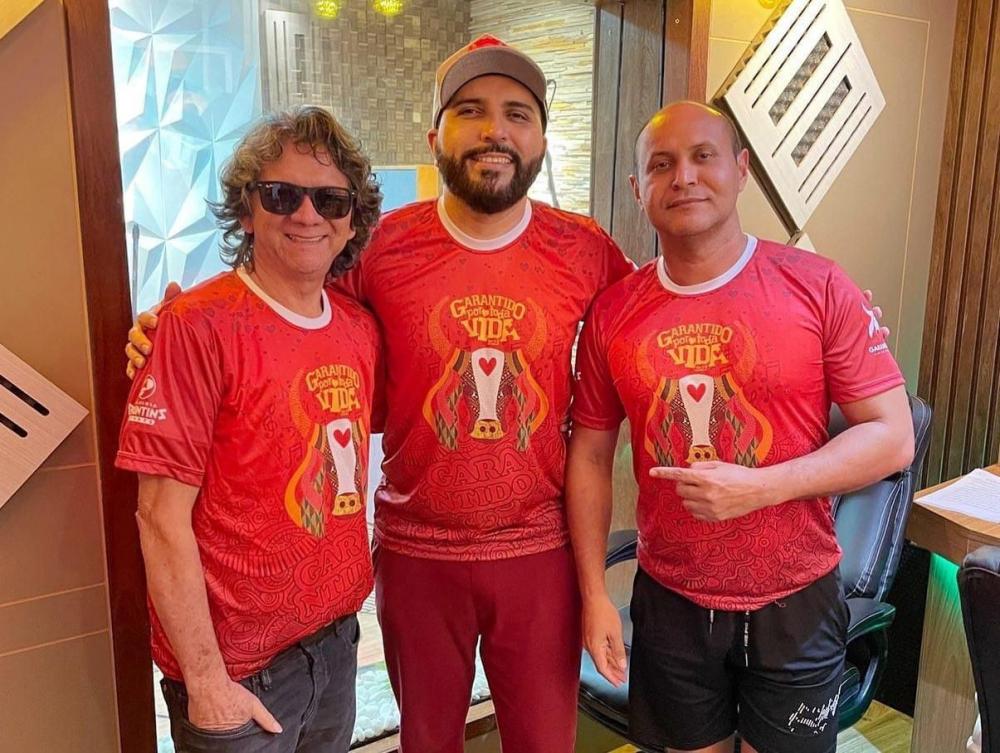 Álbum “Garantido, Por Toda Vida” na final do 30º Prêmio da Música Brasileira