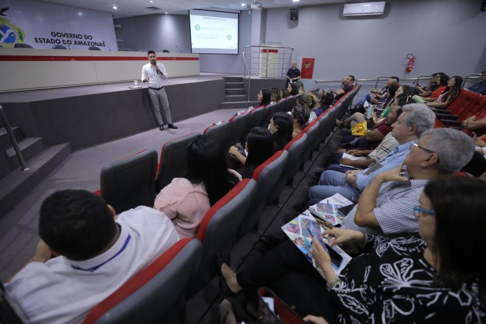 FPS apresenta Manual de Prestação de Contas aos gestores de instituições sociais